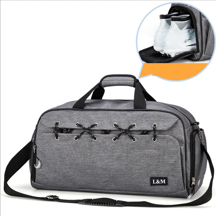 The Essentials Duffel - main view