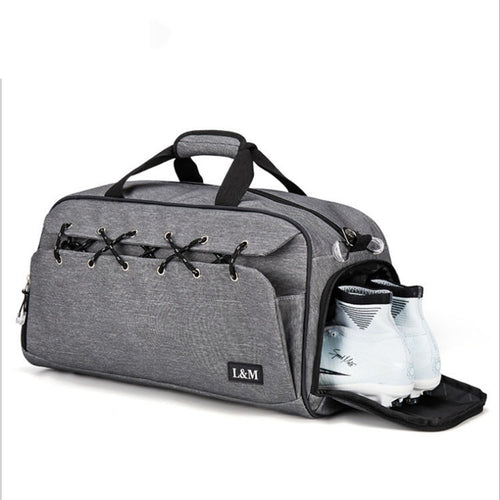 The Essentials Duffel - angle view